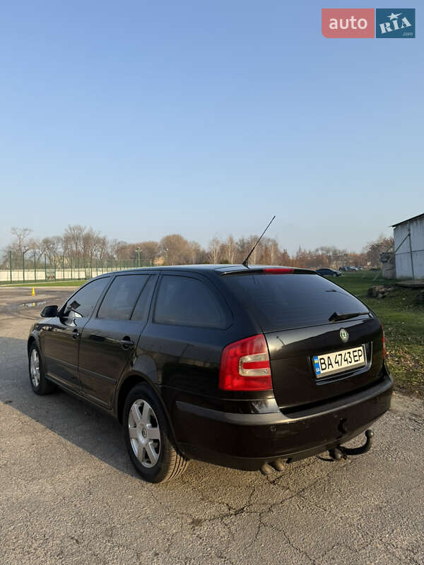 Універсал Skoda Octavia 2007 в Олександрії