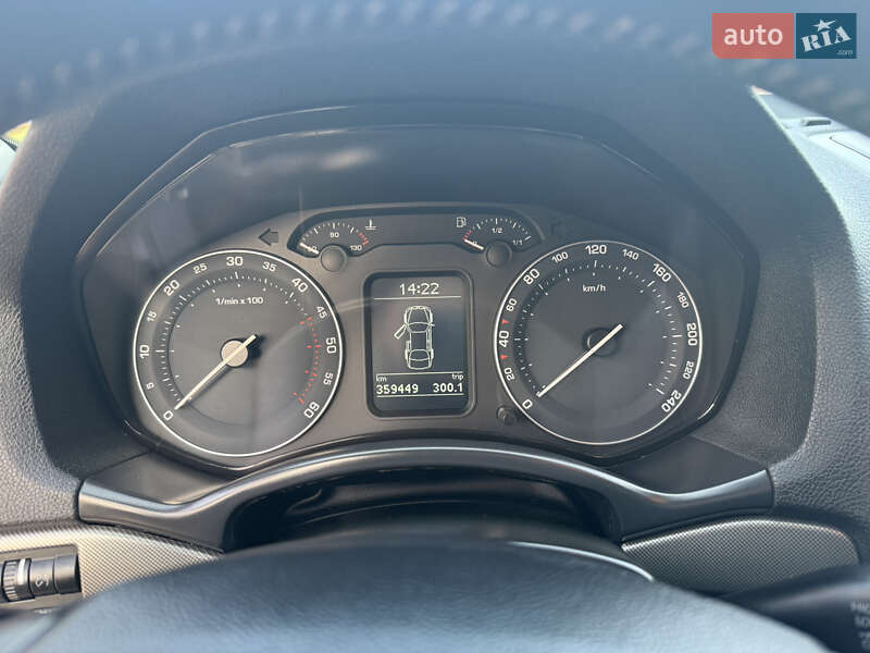 Універсал Skoda Octavia 2007 в Олександрії