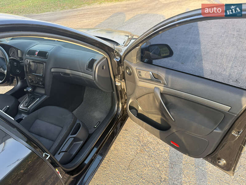 Універсал Skoda Octavia 2007 в Олександрії