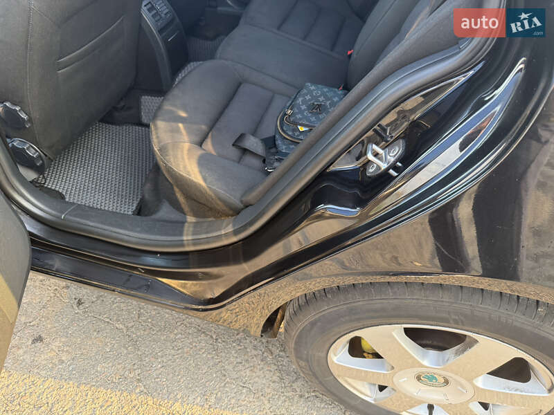 Універсал Skoda Octavia 2007 в Олександрії