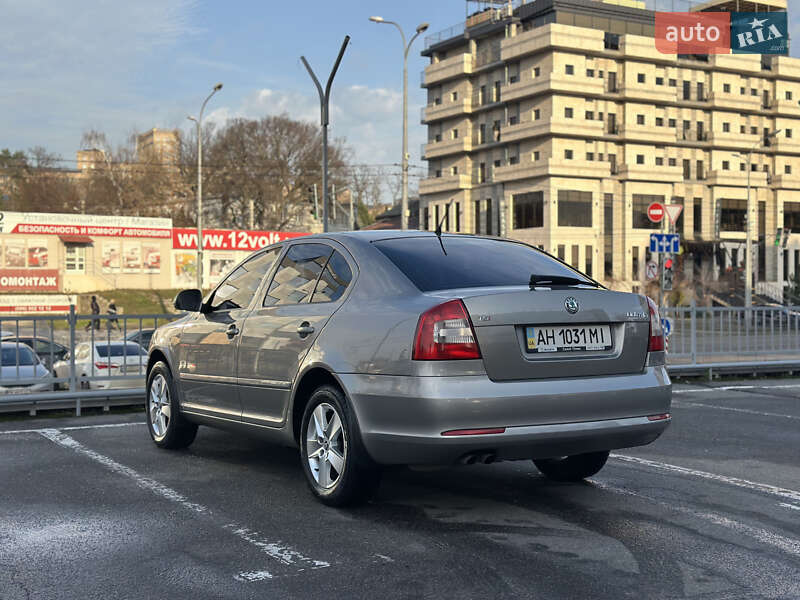 Ліфтбек Skoda Octavia 2011 в Харкові