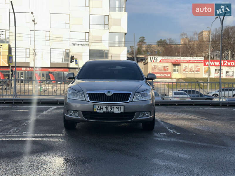 Ліфтбек Skoda Octavia 2011 в Харкові