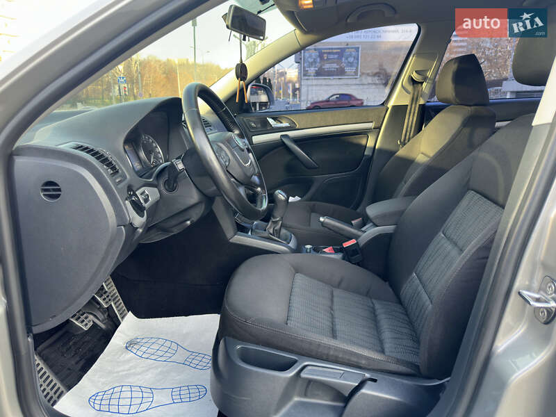 Ліфтбек Skoda Octavia 2011 в Харкові