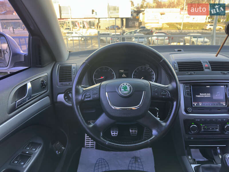 Ліфтбек Skoda Octavia 2011 в Харкові