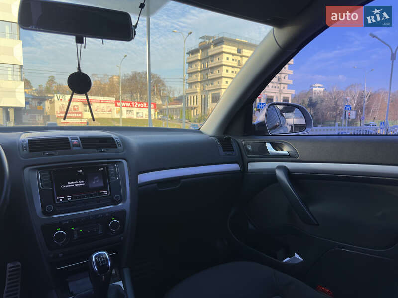 Ліфтбек Skoda Octavia 2011 в Харкові