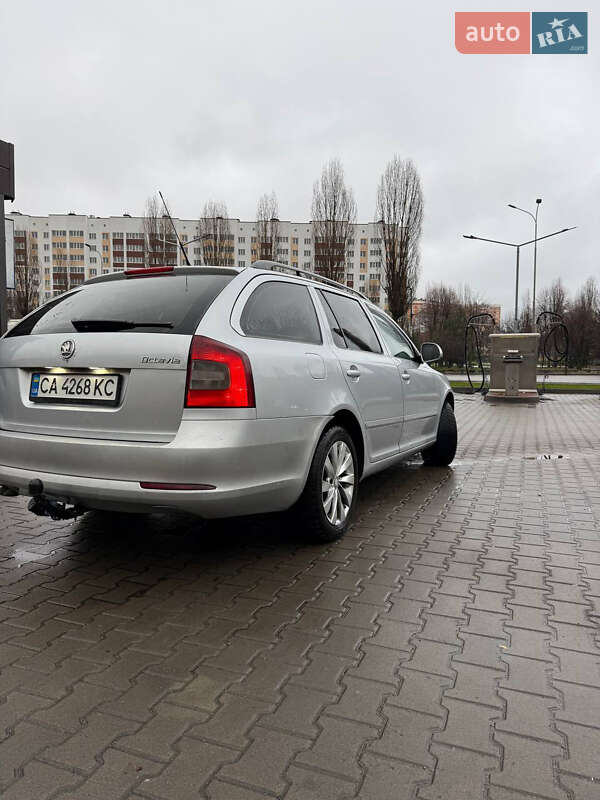 Универсал Skoda Octavia 2009 в Киеве
