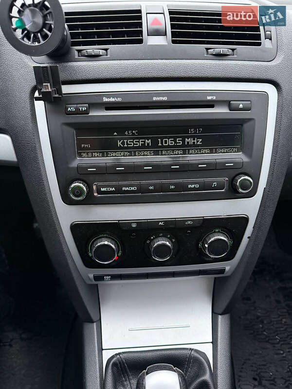 Универсал Skoda Octavia 2009 в Киеве
