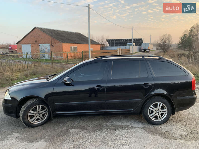 Универсал Skoda Octavia 2005 в Ахтырке