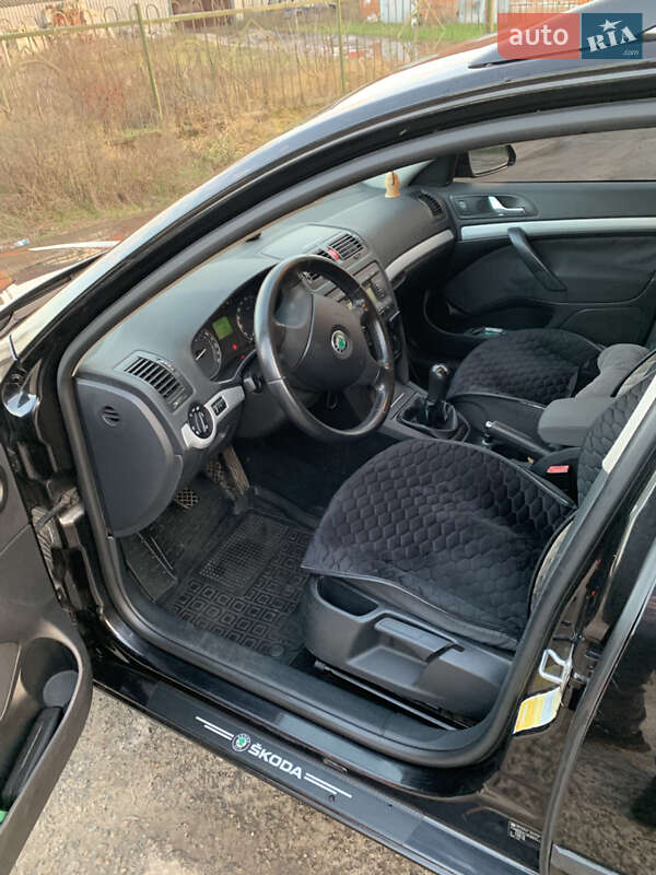 Универсал Skoda Octavia 2005 в Ахтырке