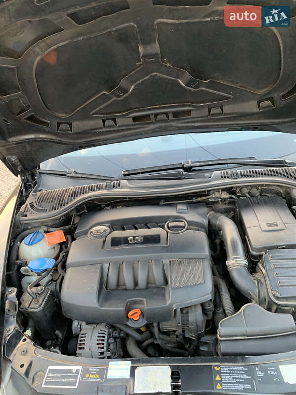 Универсал Skoda Octavia 2005 в Ахтырке