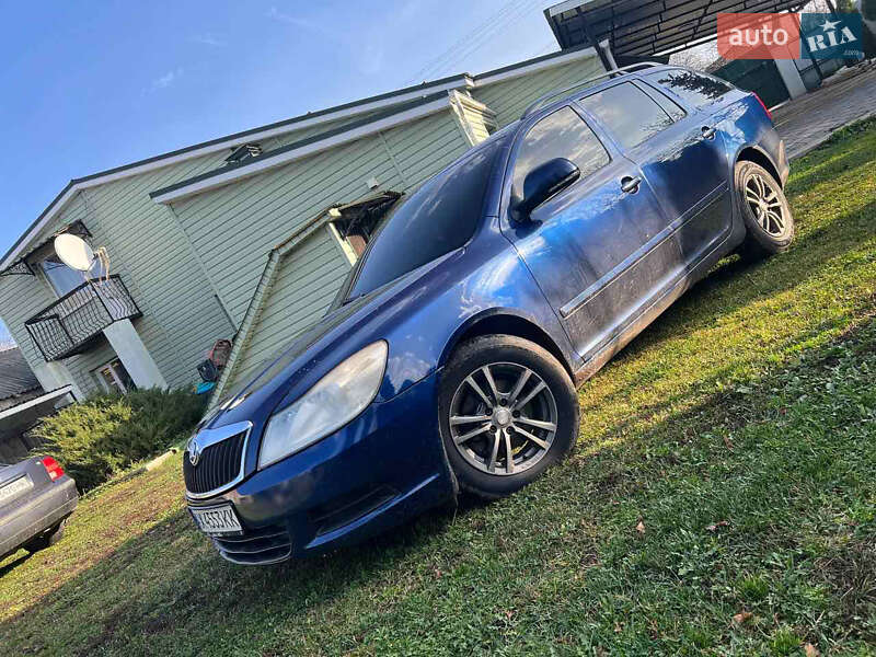 Универсал Skoda Octavia 2009 в Люботине фото 8 Универсал Skoda Octavia 2009 в Люботине