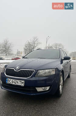 Універсал Skoda Octavia 2013 в Львові