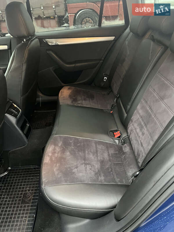 Универсал Skoda Octavia 2013 в Львове