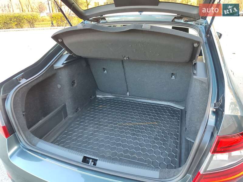 Лифтбек Skoda Octavia 2018 в Запорожье