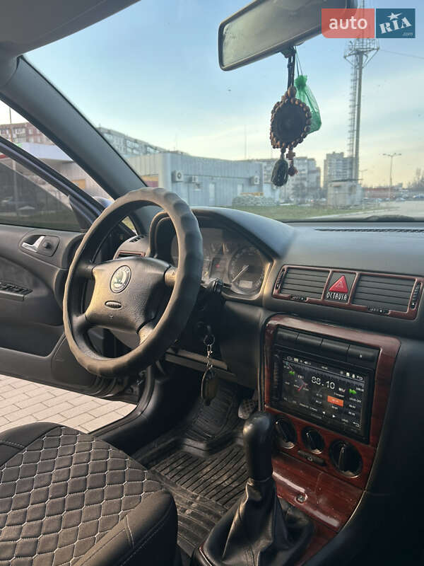 Лифтбек Skoda Octavia 2007 в Сумах