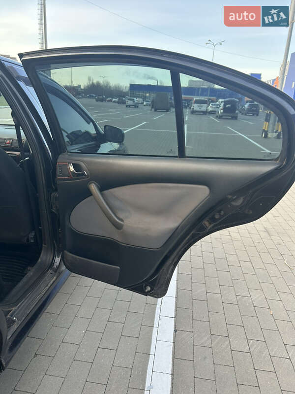 Лифтбек Skoda Octavia 2007 в Сумах