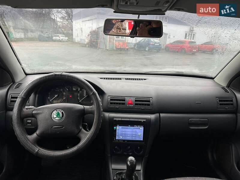 Лифтбек Skoda Octavia 2008 в Броварах