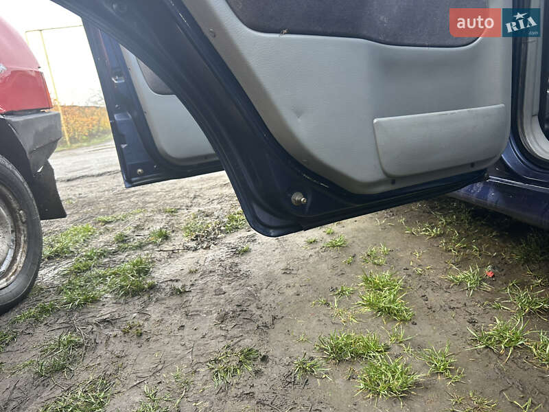 Лифтбек Skoda Octavia 1997 в Врадиевке