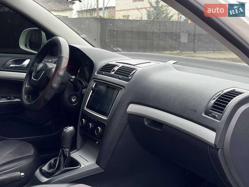 Лифтбек Skoda Octavia 2012 в Ахтырке