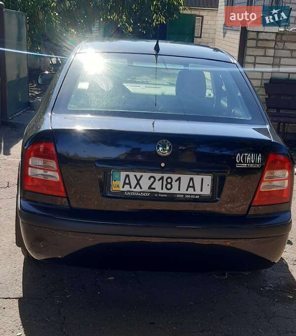 Ліфтбек Skoda Octavia 2006 в Харкові