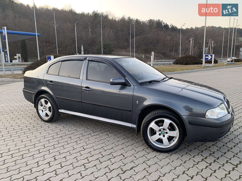 Skoda Octavia 2008 Skoda Octavia 2008