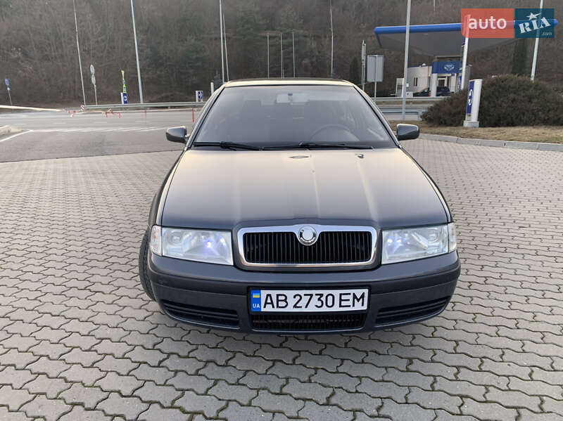 Лифтбек Skoda Octavia 2008 в Могилев-Подольске