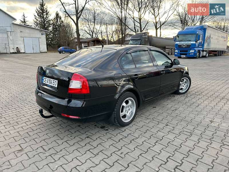 Лифтбек Skoda Octavia 2010 в Коломые фото 5 Лифтбек Skoda Octavia 2010 в Коломые