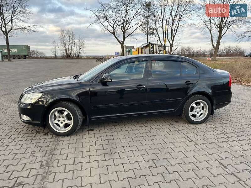 Лифтбек Skoda Octavia 2010 в Коломые фото 2 Лифтбек Skoda Octavia 2010 в Коломые