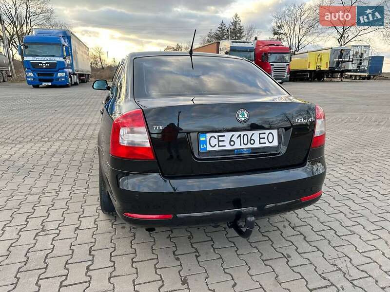 Лифтбек Skoda Octavia 2010 в Коломые фото 9 Лифтбек Skoda Octavia 2010 в Коломые