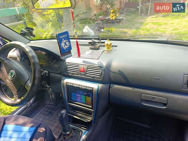 Универсал Skoda Octavia 2003 в Хмельницком