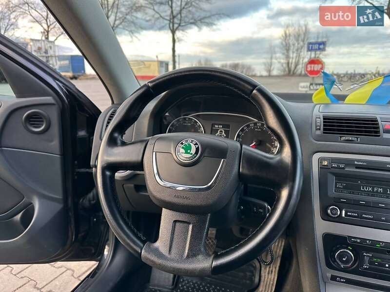 Лифтбек Skoda Octavia 2010 в Коломые фото 20 Лифтбек Skoda Octavia 2010 в Коломые