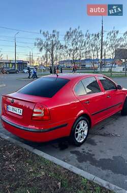Ліфтбек Skoda Octavia 2006 в Білій Церкві