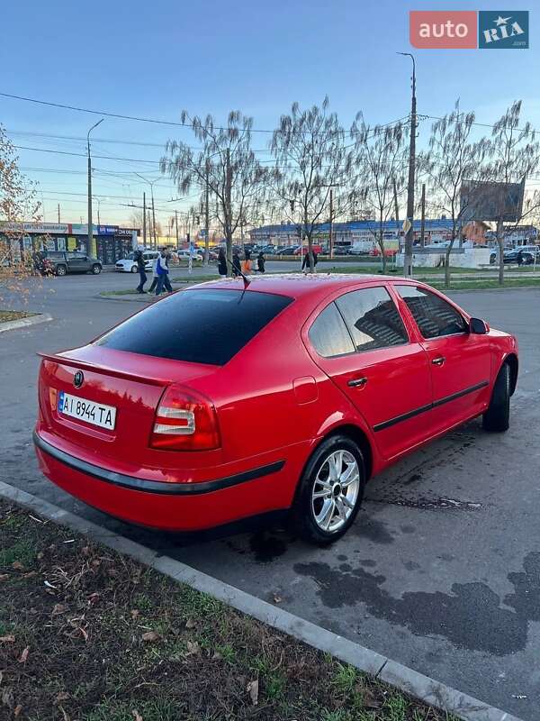 Skoda Octavia 2006 Skoda Octavia 2006