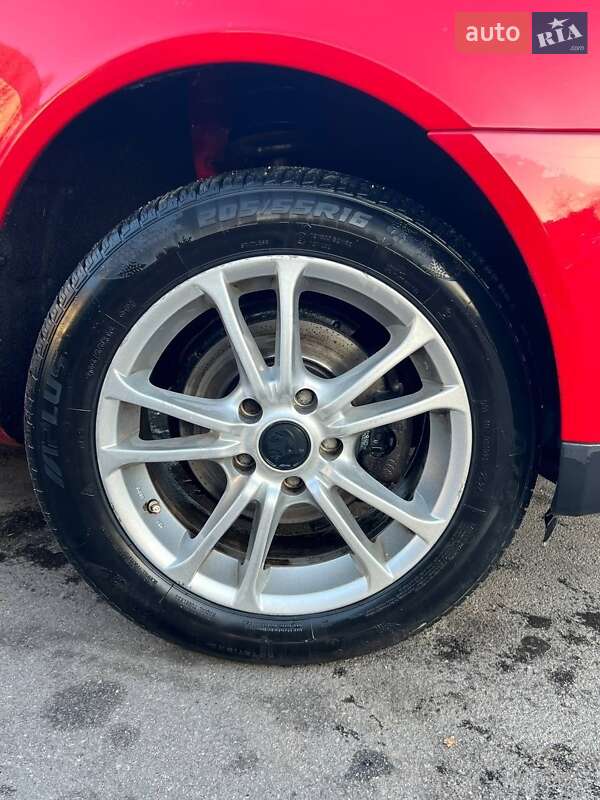 Лифтбек Skoda Octavia 2006 в Белой Церкви