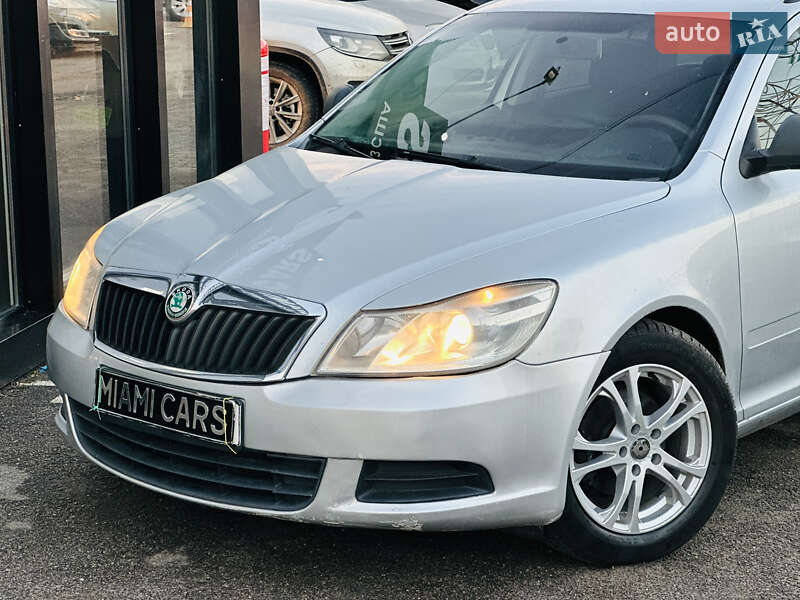 Універсал Skoda Octavia 2011 в Харкові