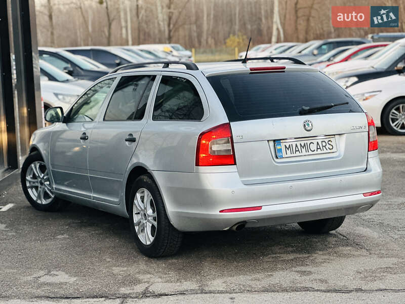 Універсал Skoda Octavia 2011 в Харкові