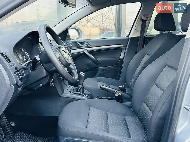 Універсал Skoda Octavia 2011 в Харкові