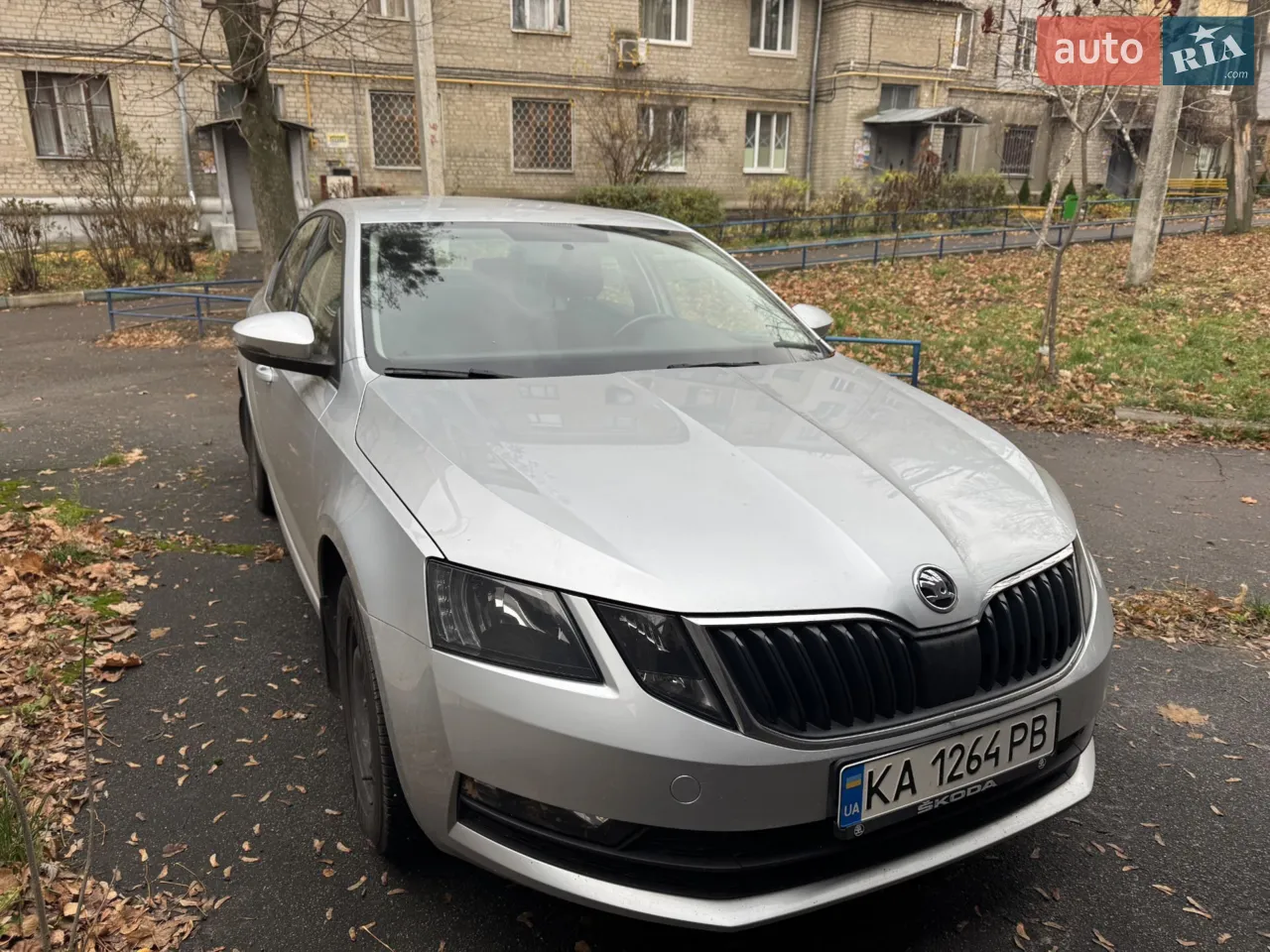 2020 Skoda Octavia - мініатюра 9