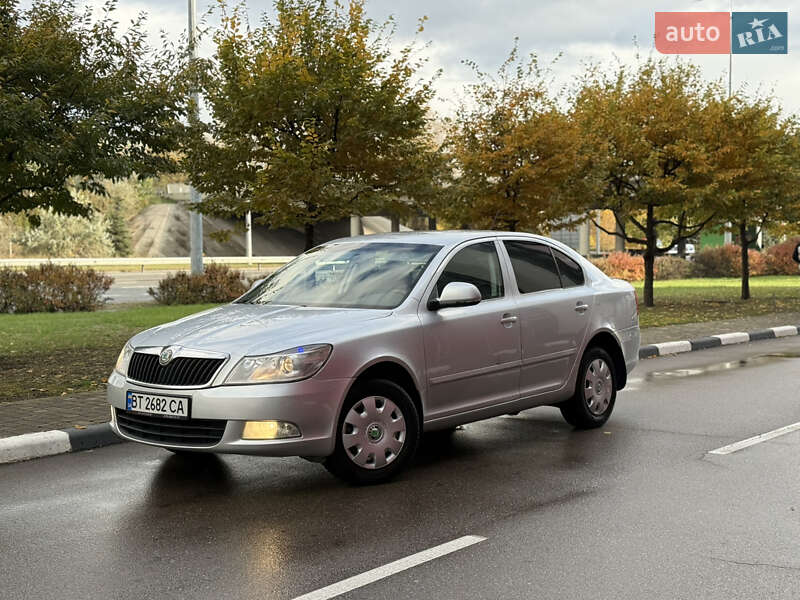 Лифтбек Skoda Octavia 2011 в Киеве