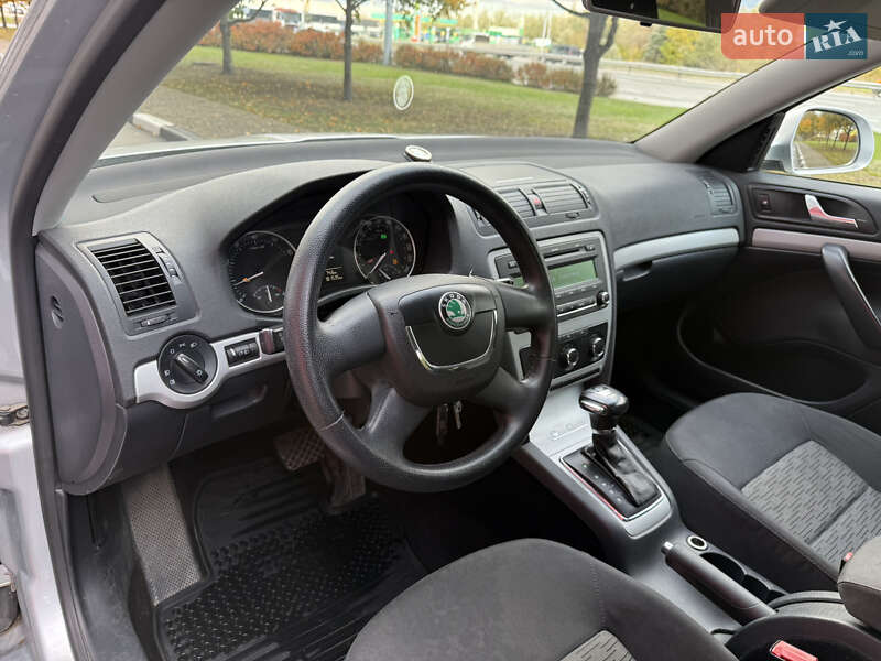 Лифтбек Skoda Octavia 2011 в Киеве
