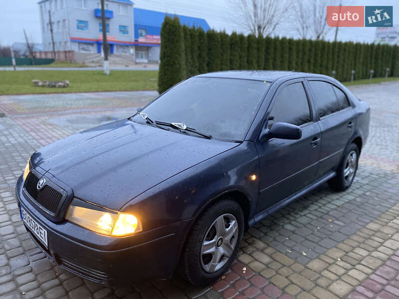 Ліфтбек Skoda Octavia 1998 в Дунаївцях