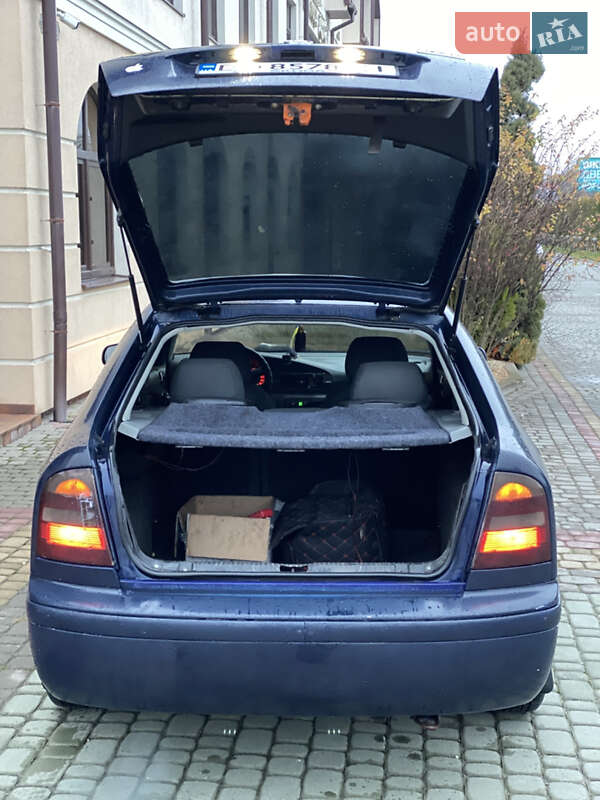 Ліфтбек Skoda Octavia 1998 в Дунаївцях