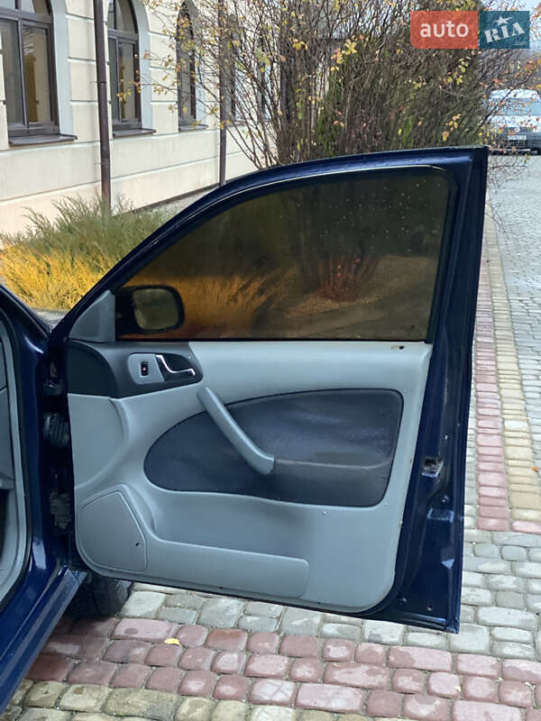 Ліфтбек Skoda Octavia 1998 в Дунаївцях