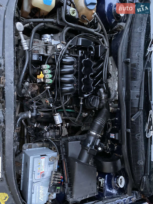 Ліфтбек Skoda Octavia 1998 в Дунаївцях