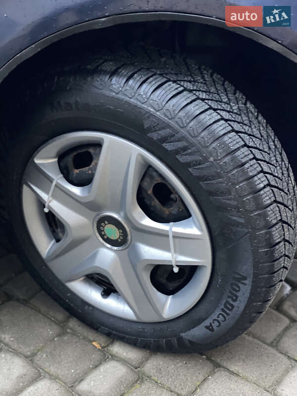 Ліфтбек Skoda Octavia 1998 в Дунаївцях