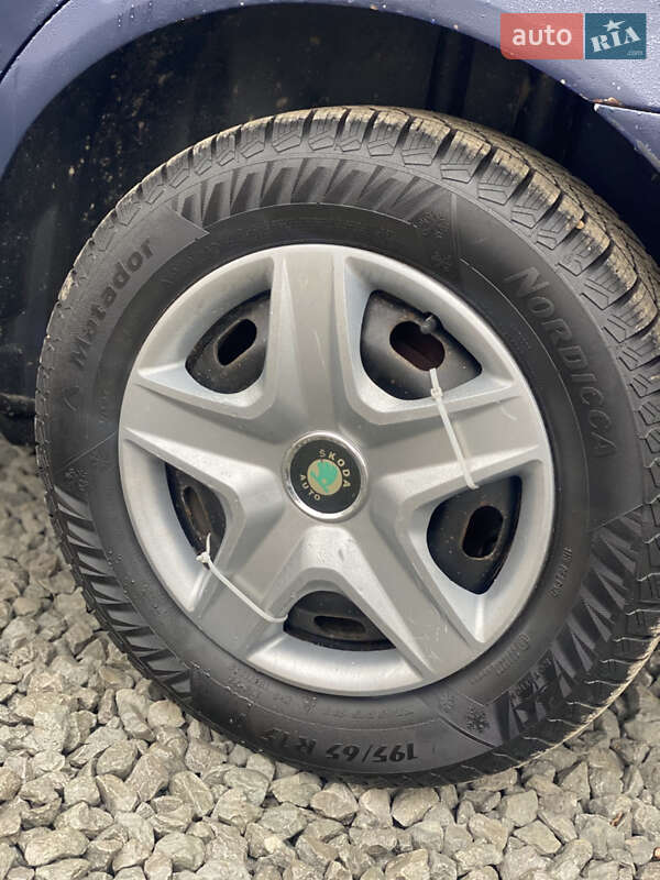 Ліфтбек Skoda Octavia 1998 в Дунаївцях