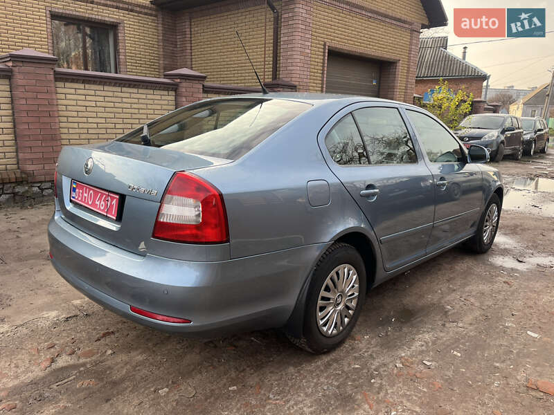 Лифтбек Skoda Octavia 2009 в Ахтырке