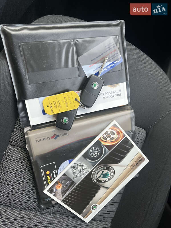 Лифтбек Skoda Octavia 2009 в Ахтырке