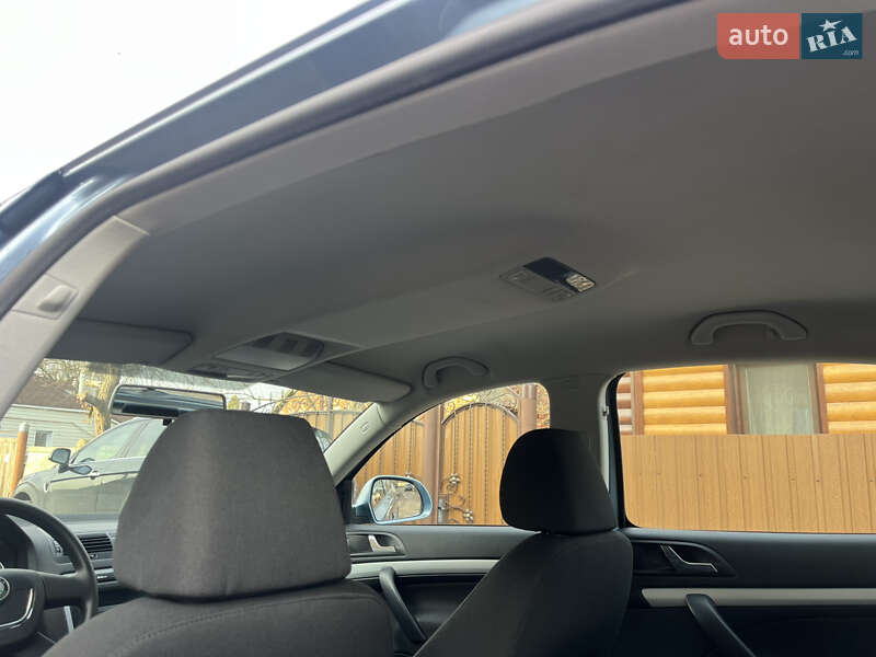 Лифтбек Skoda Octavia 2009 в Ахтырке