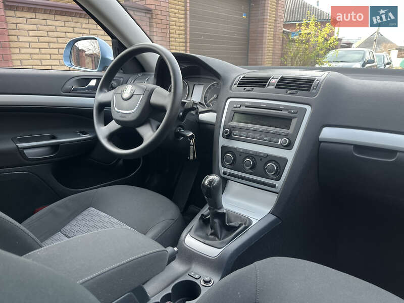 Лифтбек Skoda Octavia 2009 в Ахтырке
